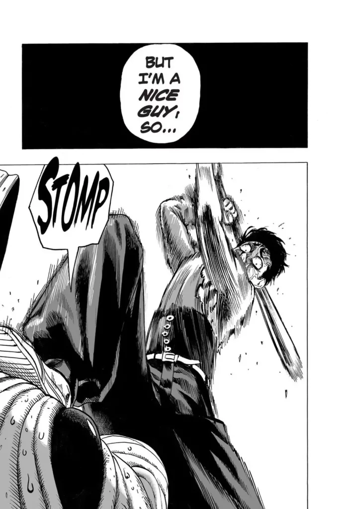 one punch man ch55 page11